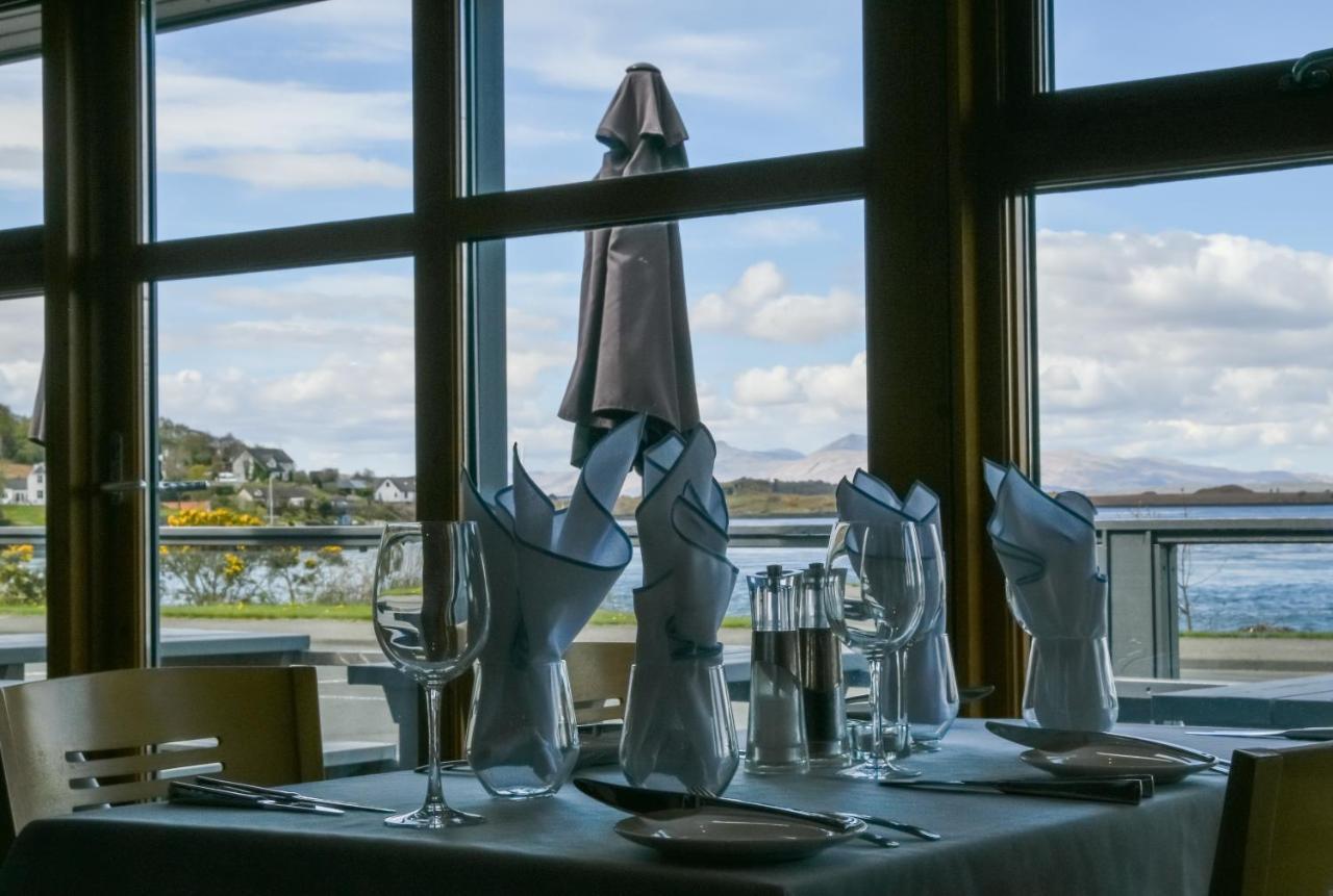 Oyster Inn Connel Oban Luaran gambar