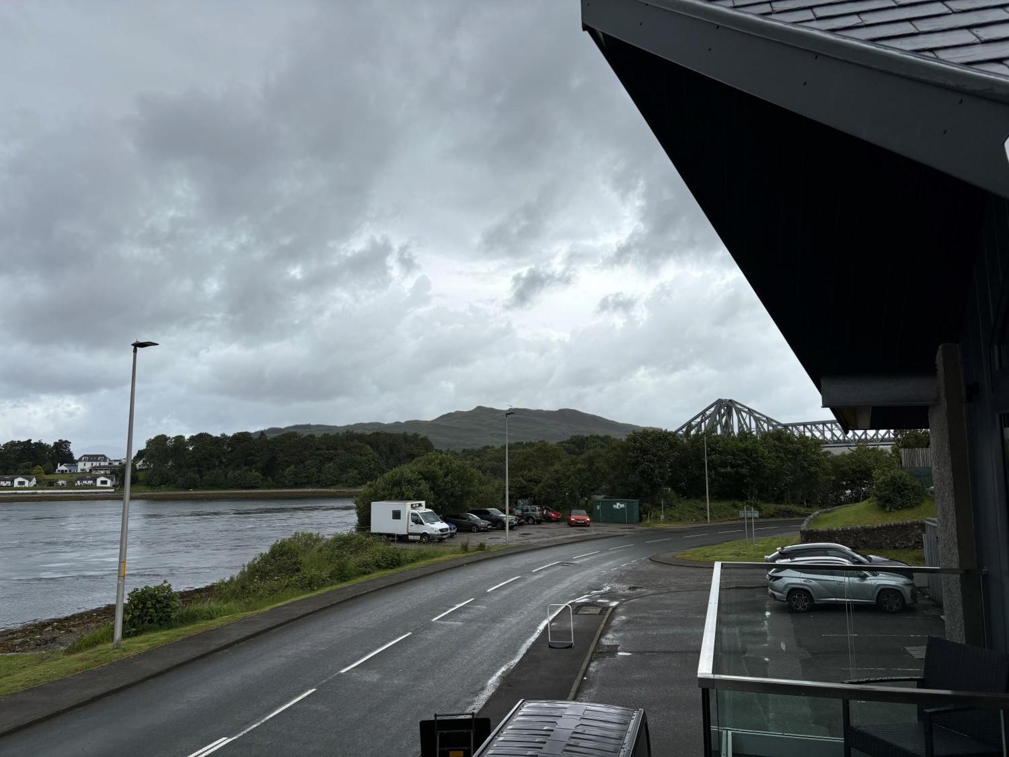 Oyster Inn Connel Oban Luaran gambar