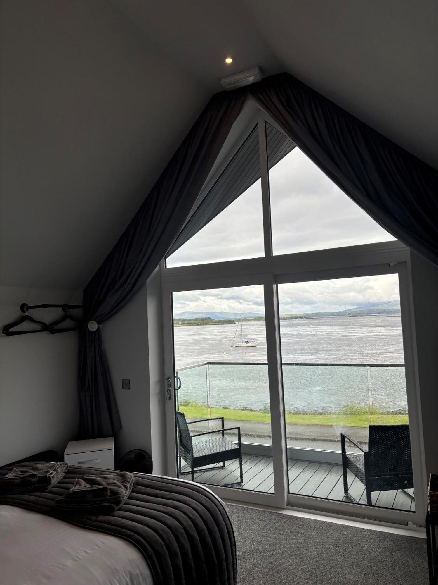 Oyster Inn Connel Oban Luaran gambar
