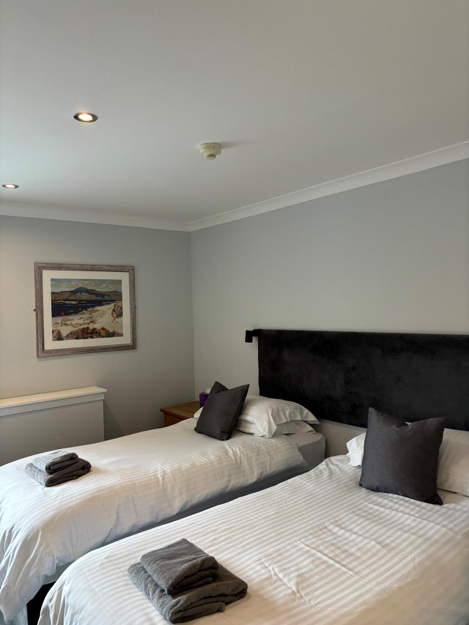 Oyster Inn Connel Oban Luaran gambar