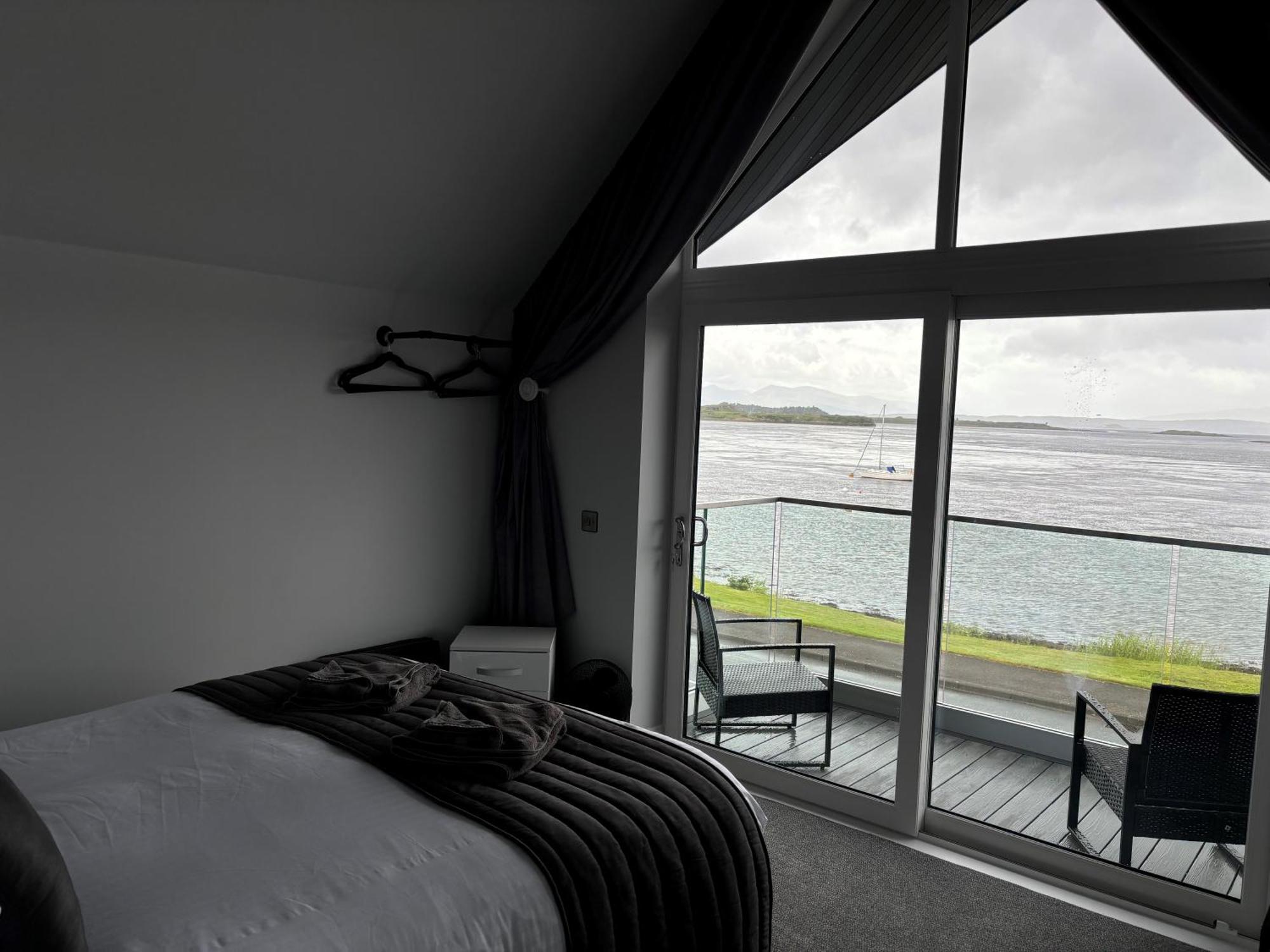 Oyster Inn Connel Oban Luaran gambar