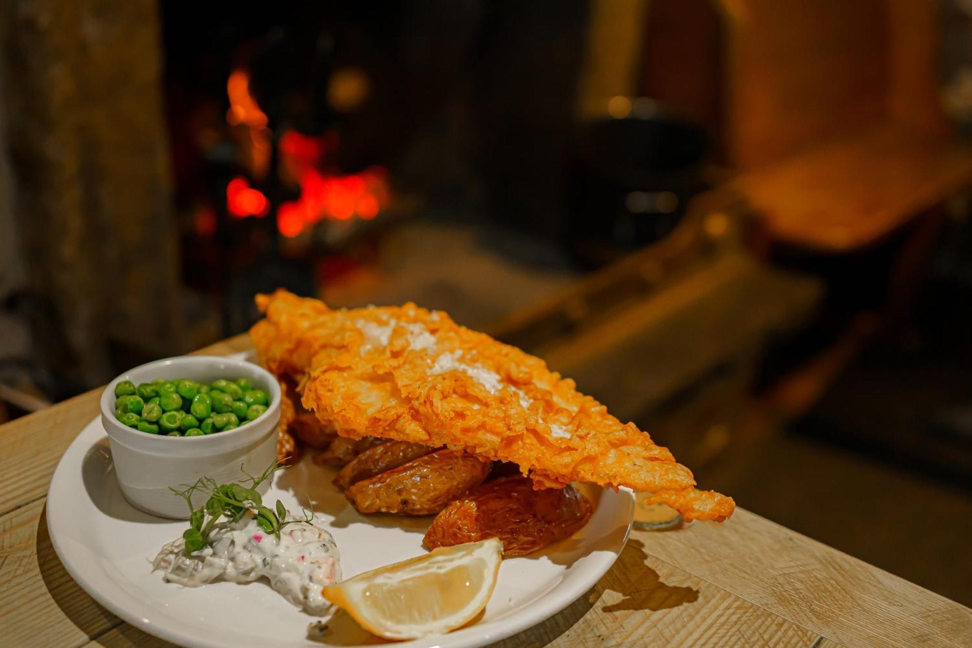 Oyster Inn Connel Oban Luaran gambar