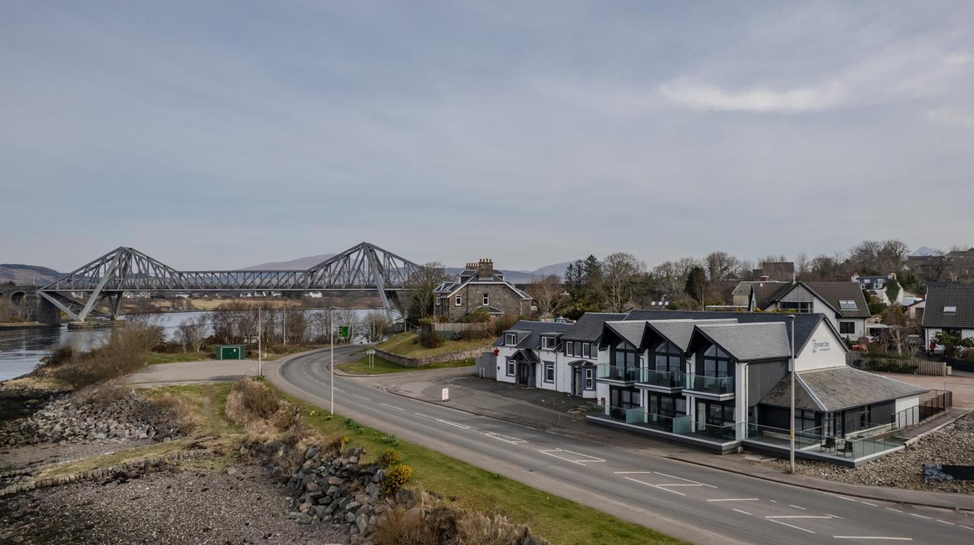 Oyster Inn Connel Oban Luaran gambar