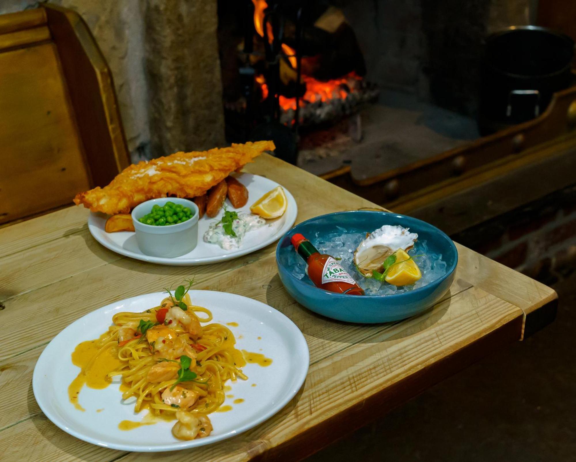Oyster Inn Connel Oban Luaran gambar