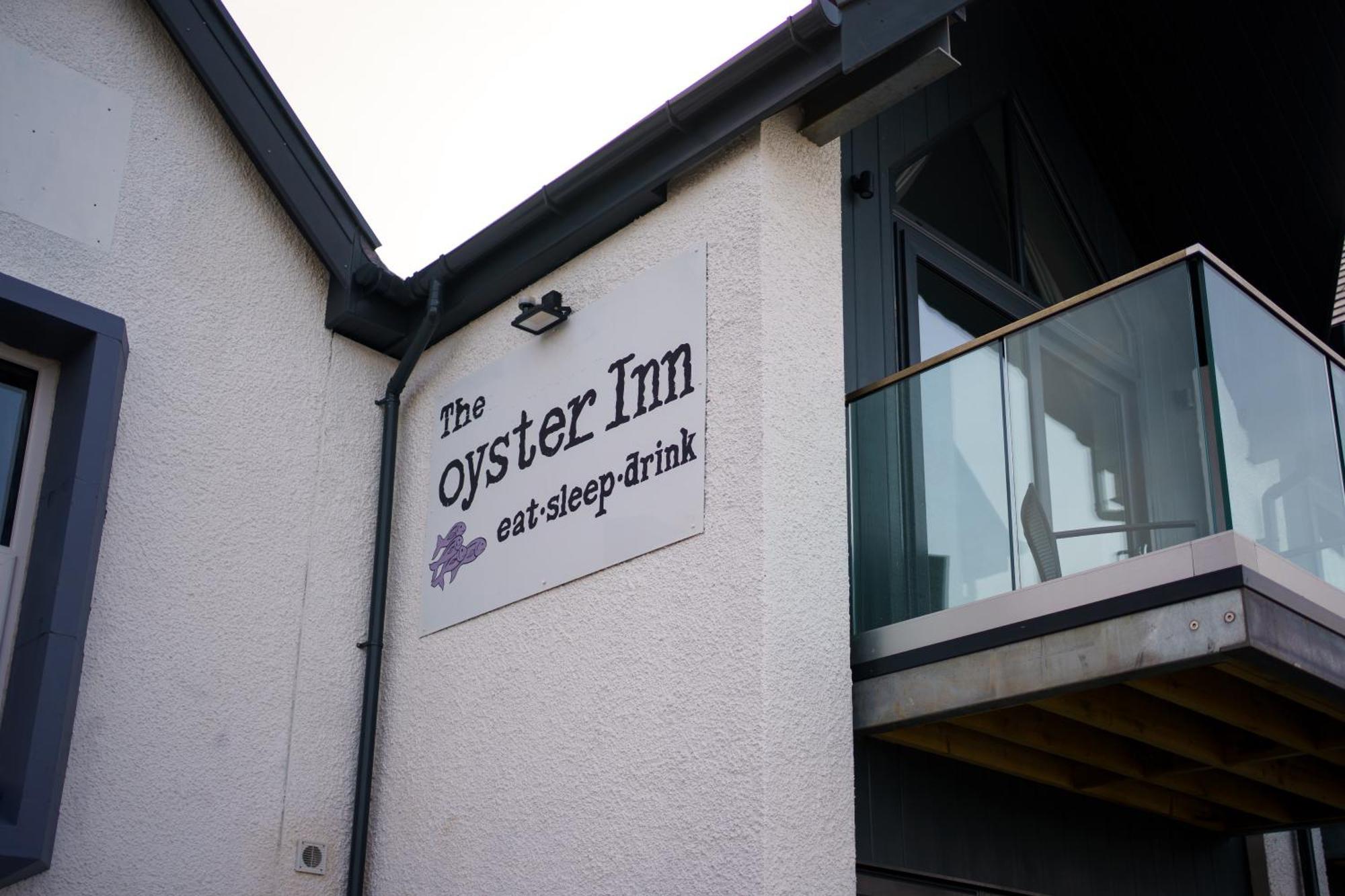 Oyster Inn Connel Oban Luaran gambar