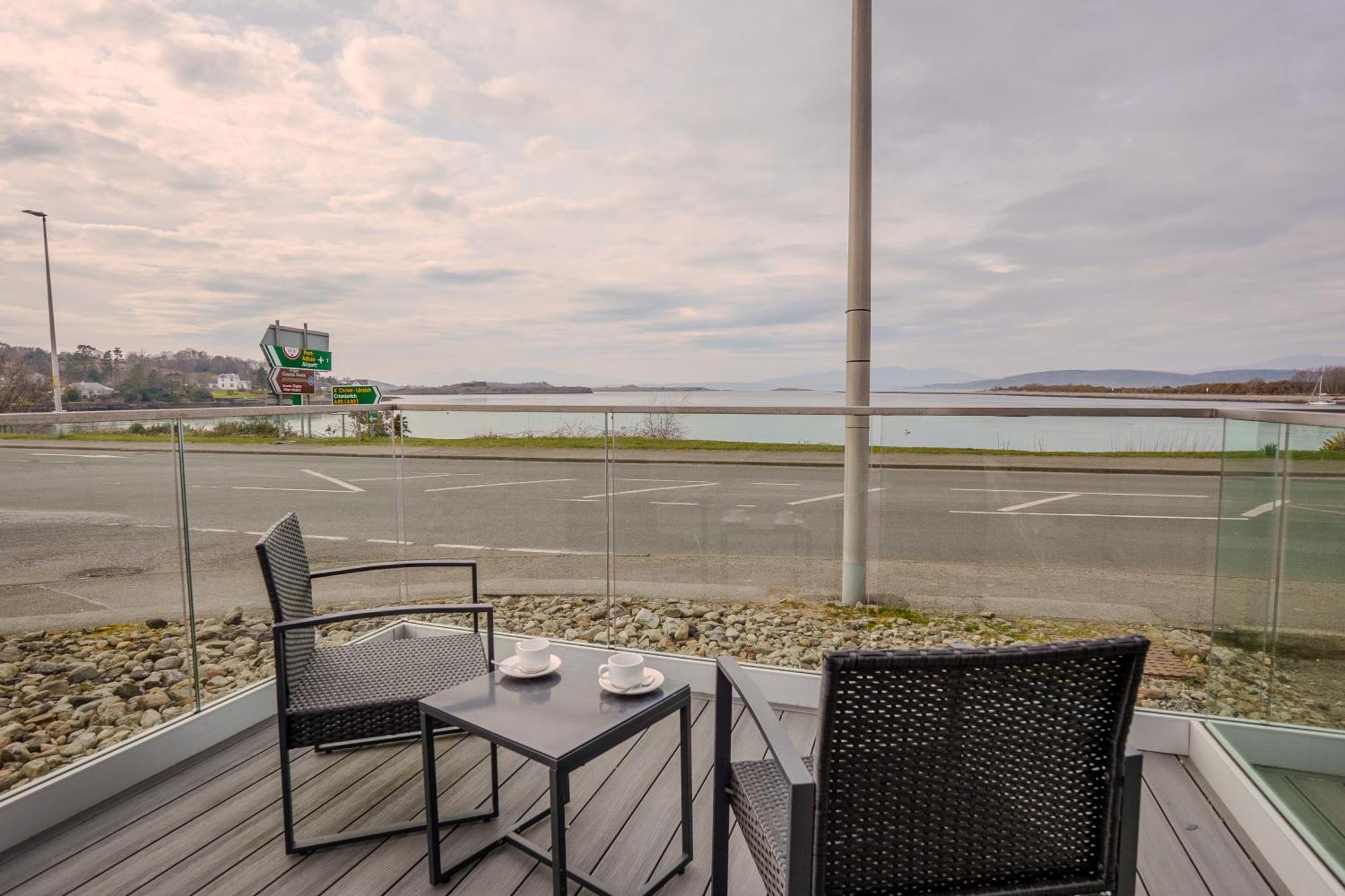 Oyster Inn Connel Oban Luaran gambar