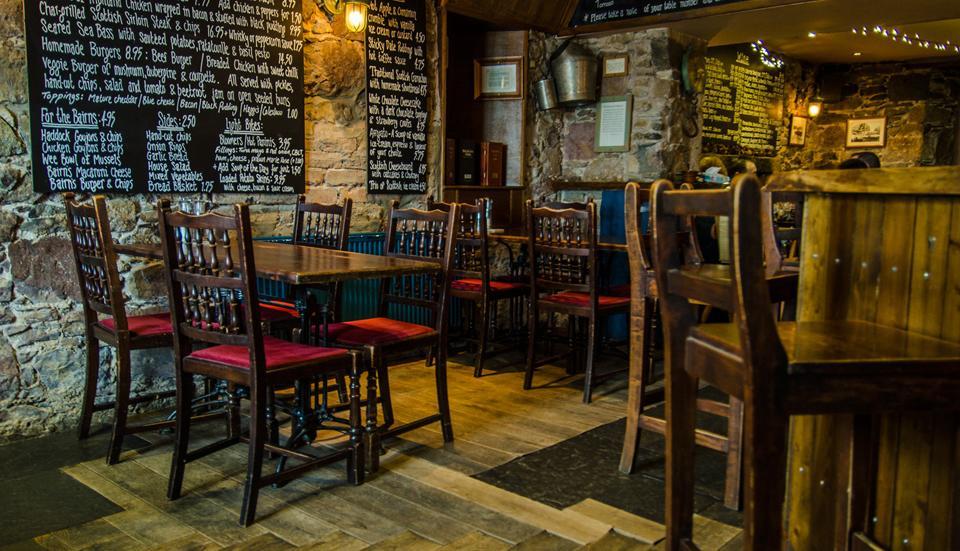 Oyster Inn Connel Oban Luaran gambar