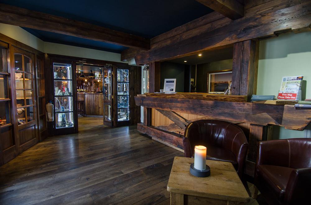 Oyster Inn Connel Oban Luaran gambar
