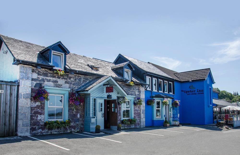 Oyster Inn Connel Oban Luaran gambar